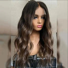 Brown Body Wave Lace Wig - HairNjoy