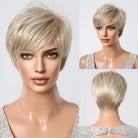 Brown Pixie Cut Wig - HairNjoy