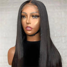 Brown Straight HD Lace Wig - HairNjoy