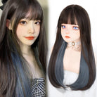 Charm and Elegance Fashionable Wigs - HairNjoy