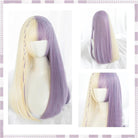 Charm and Elegance Fashionable Wigs - HairNjoy