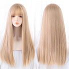 Charm and Elegance Fashionable Wigs - HairNjoy