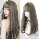 Charm and Elegance Fashionable Wigs - HairNjoy