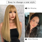 Chic Couture's Deluxe Wigs - HairNjoy