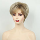 Chic Fiber Fashion Wigs with Bangs - HairNjoy