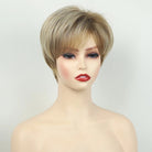 Chic Fiber Fashion Wigs with Bangs - HairNjoy