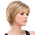 Chic Fiber Fashion Wigs with Bangs - HairNjoy