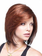 Chic Fiber Fashion Wigs with Bangs - HairNjoy