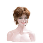 Chic Fiber Fashion Wigs with Bangs - HairNjoy