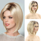 Chic Fiber Fashion Wigs with Bangs - HairNjoy