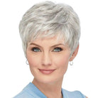 Chic Fiber Fashion Wigs with Bangs - HairNjoy