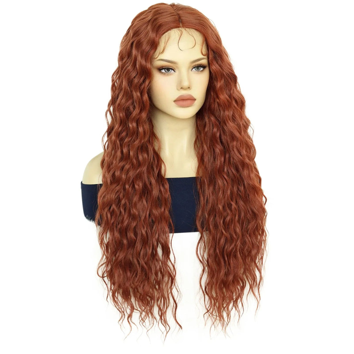 Chic Synthetic Wig Styles - HairNjoy
