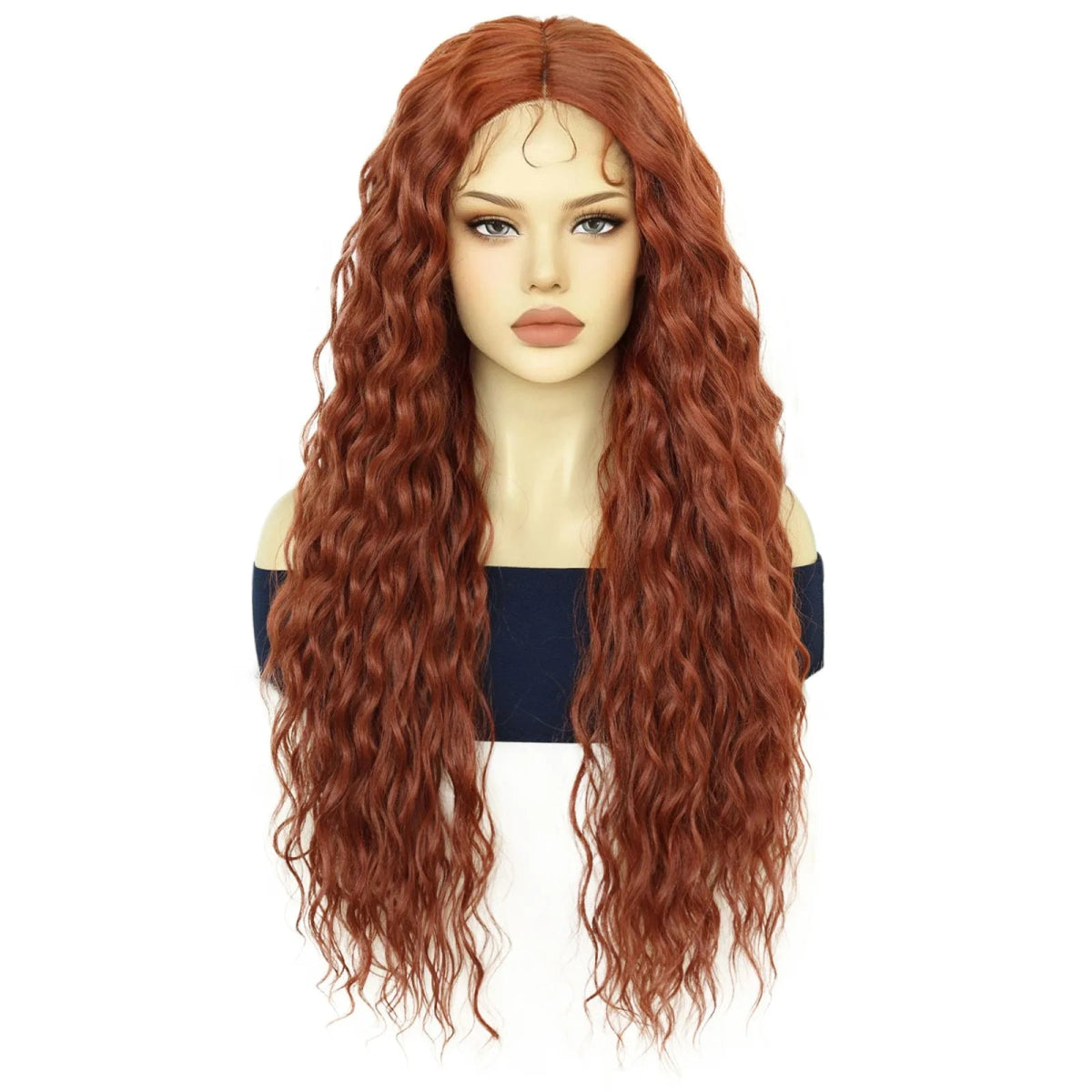 Chic Synthetic Wig Styles - HairNjoy