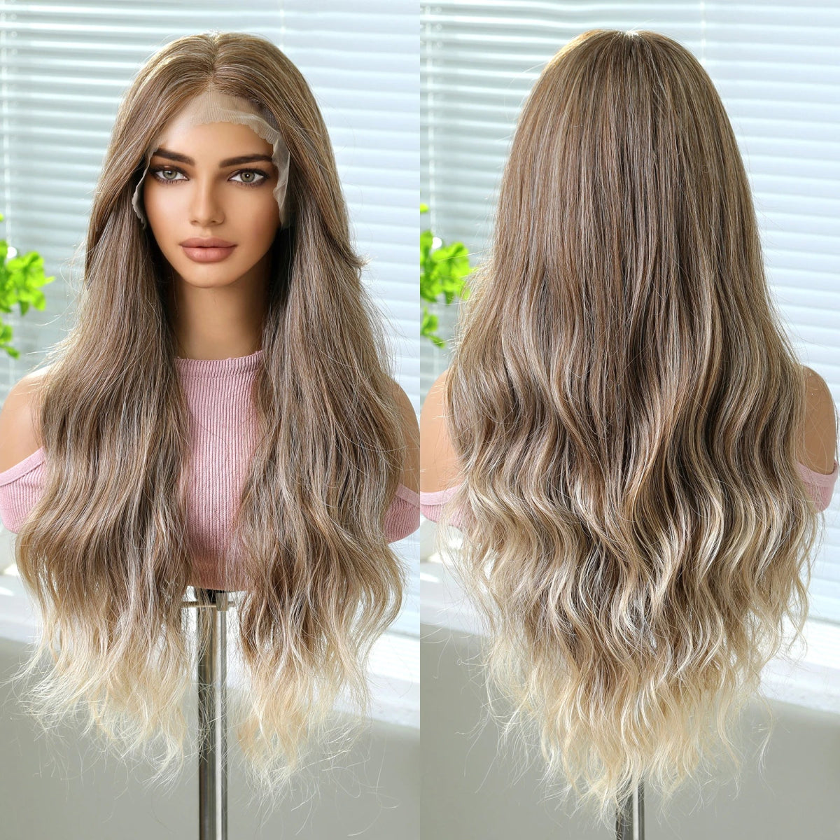 Classic Synthetic Wig Design - HairNjoy