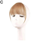 Clip - In Air Bangs Extension - HairNjoy