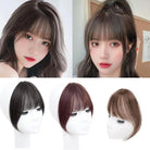 Clip - In Air Bangs Extension - HairNjoy