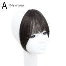 Clip - In Air Bangs Extension - HairNjoy