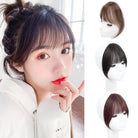 Clip - In Air Bangs Extension - HairNjoy