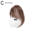 Clip - In Air Bangs Extension - HairNjoy