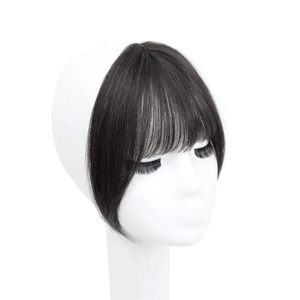 Clip - In Air Bangs Extension - HairNjoy