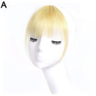 Clip - In Air Bangs Extension - HairNjoy