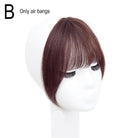 Clip - In Air Bangs Extension - HairNjoy