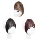 Clip - In Air Bangs Extension - HairNjoy