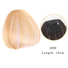 Clip - In Synthetic Air Bangs Hair Extension - HairNjoy