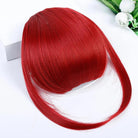 Clip - In Synthetic Air Bangs Hair Extension - HairNjoy