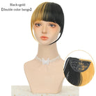 Clip - In Synthetic Air Bangs Hair Extension - HairNjoy