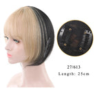 Clip - In Synthetic Air Bangs Hair Extension - HairNjoy