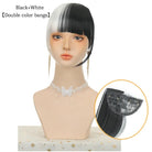 Clip - In Synthetic Air Bangs Hair Extension - HairNjoy