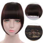 Clip - In Synthetic Air Bangs Hair Extension - HairNjoy