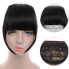 Clip - In Synthetic Air Bangs Hair Extension - HairNjoy