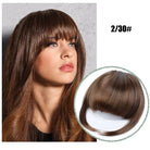 Clip - In Thin Synthetic Air Bangs Hair Extension - HairNjoy