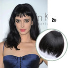 Clip - In Thin Synthetic Air Bangs Hair Extension - HairNjoy