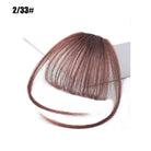 Clip - In Thin Synthetic Air Bangs Hair Extension - HairNjoy