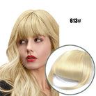 Clip - In Thin Synthetic Air Bangs Hair Extension - HairNjoy