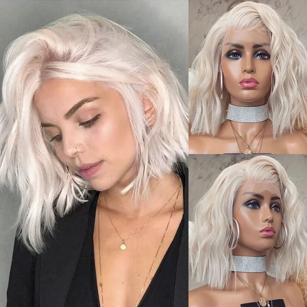 Confidence-Boosting Synthetic Hair Wig - HairNjoy