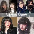 Cosplay Long Wavy Lolita Wig - HairNjoy