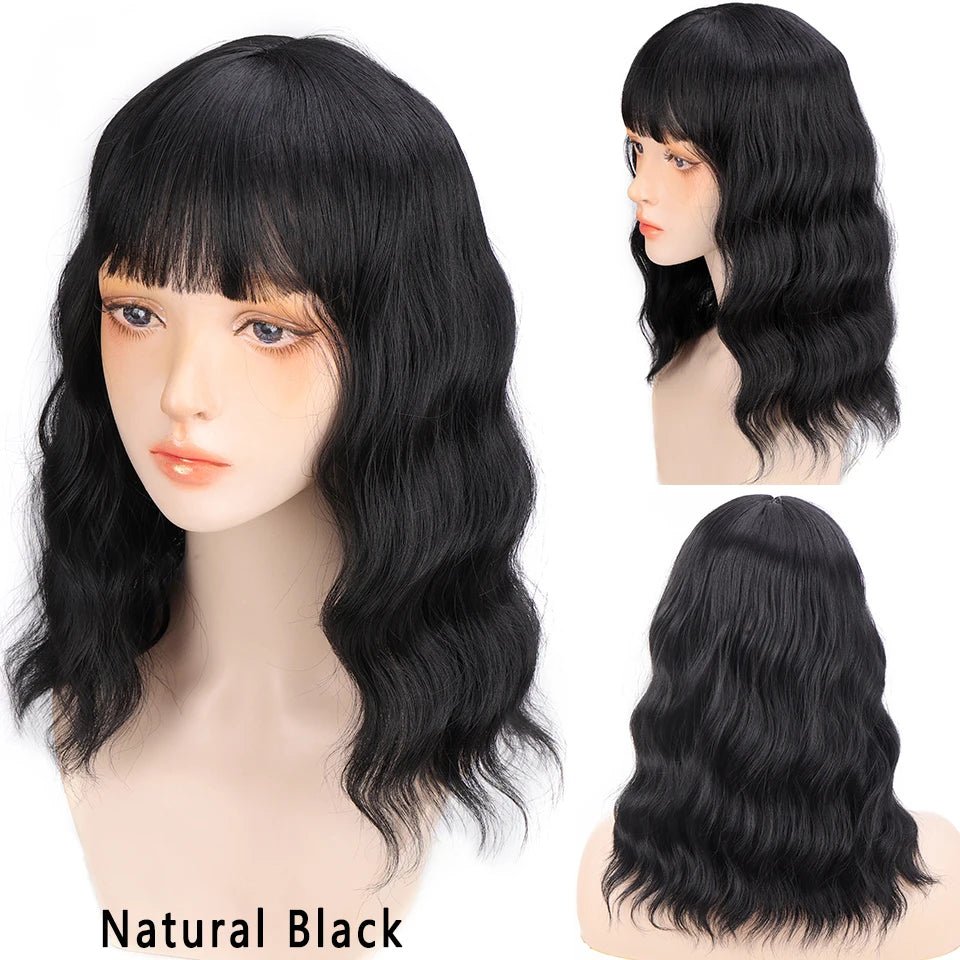 Cosplay Long Wavy Lolita Wig - HairNjoy