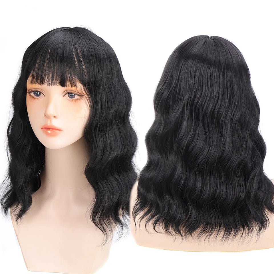 Cosplay Long Wavy Lolita Wig - HairNjoy