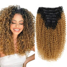 Deep Wave Clip - Ins - HairNjoy