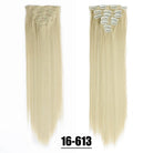 Deluxe Volume Hair Extensions - HairNjoy