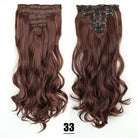 Deluxe Volume Hair Extensions - HairNjoy