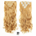 Deluxe Volume Hair Extensions - HairNjoy