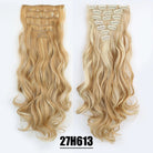 Deluxe Volume Hair Extensions - HairNjoy