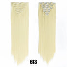 Deluxe Volume Hair Extensions - HairNjoy