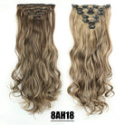 Deluxe Volume Hair Extensions - HairNjoy