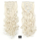 Deluxe Volume Hair Extensions - HairNjoy